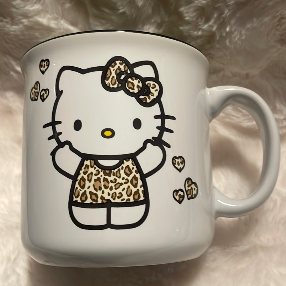 20 oz Ex-large Hello Kitty Mug